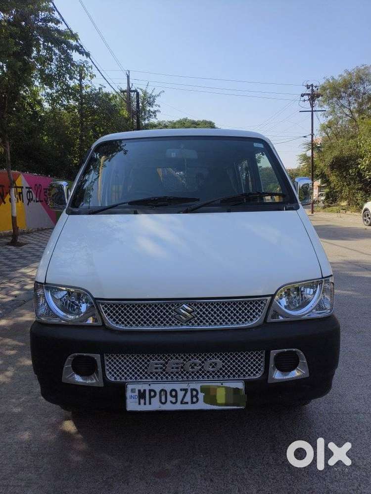 Maruti Suzuki Eeco 1.2 5 STR STD(O), 2022, LPG