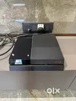 playstation 4 100% condition 1Tb