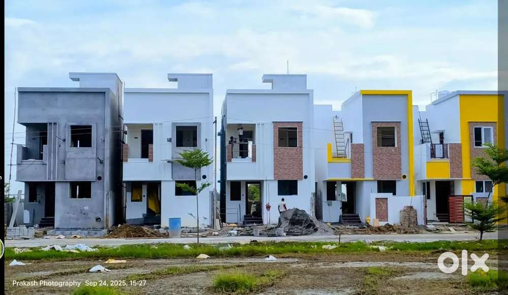 Duplex individual Villa