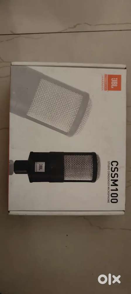 Microphone JBL CSSM-100