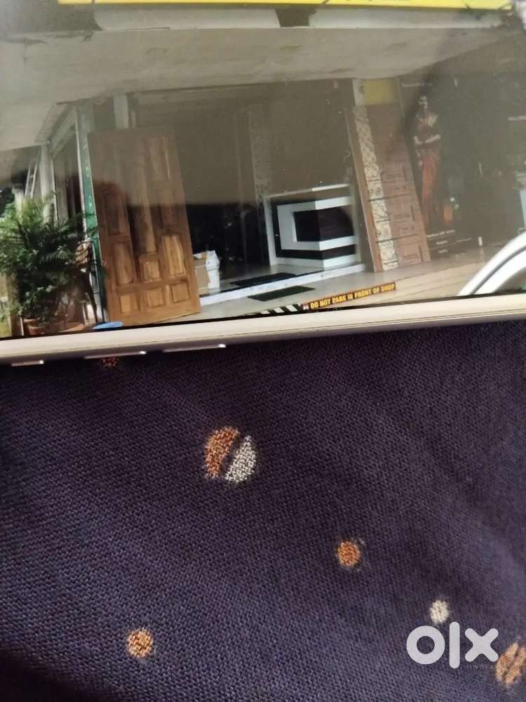 Main road facing two shutter