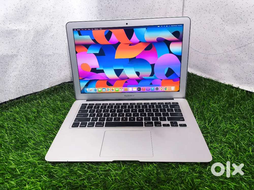 Apple MacBook Air 2017  i5  8GB RAM  SSD  Best Price in Surat