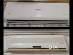 Two Ac in 30,000 . Very cheap price second hand Ac