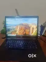 Dell touchscreen latitude E7470 With original fast charger