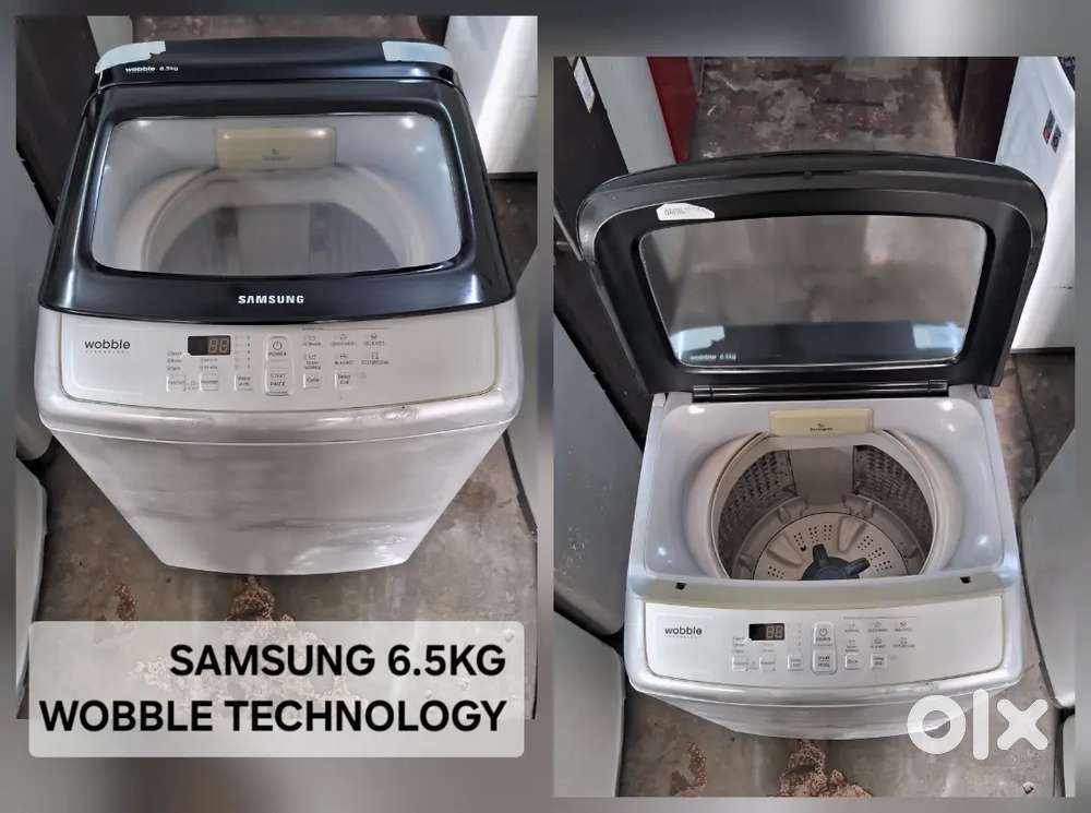 SECOND HAND WASHING MACHINE