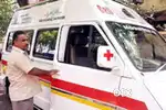 Berlin hospital driver job in ambulance