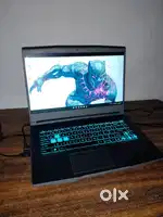 MSI Thin 15 Brand New Gaming Laptop