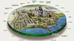 180 Sq yrd Plot For Sale In DHOLERA Sir Smart City Gujrat