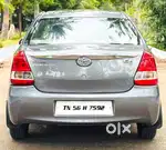 Toyota Etios GD, 2016, Diesel