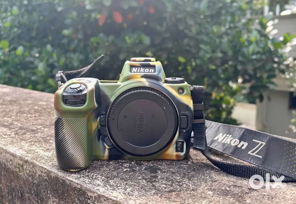Nikon Z6 camera body