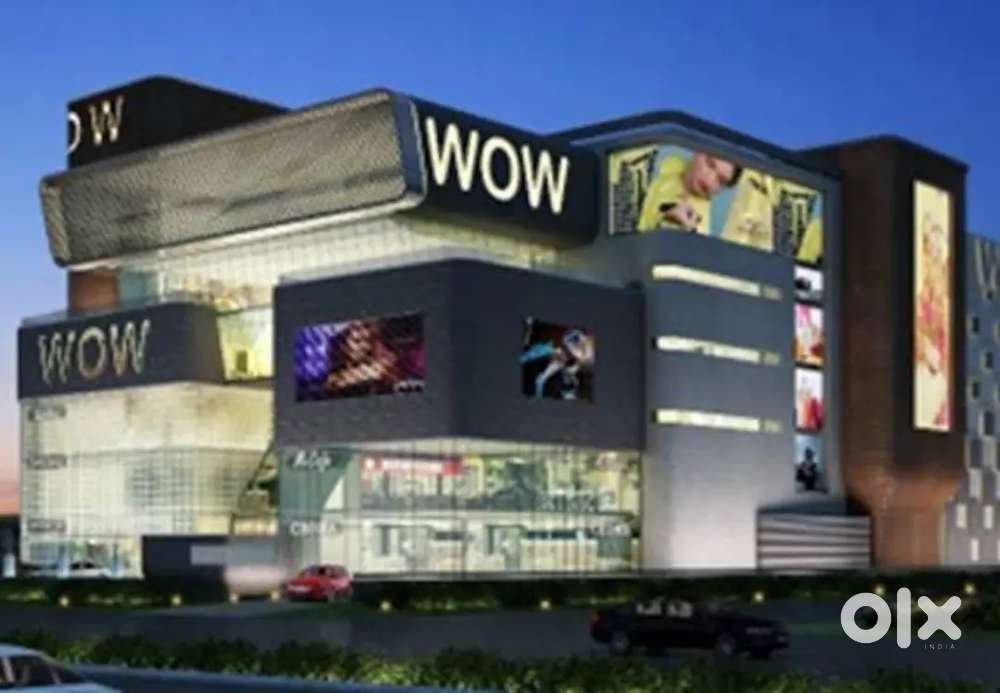 @JOB VACANCIES ARE AVAILABLE IN ORION MALL IN GORAKHPUR LOCATION !!