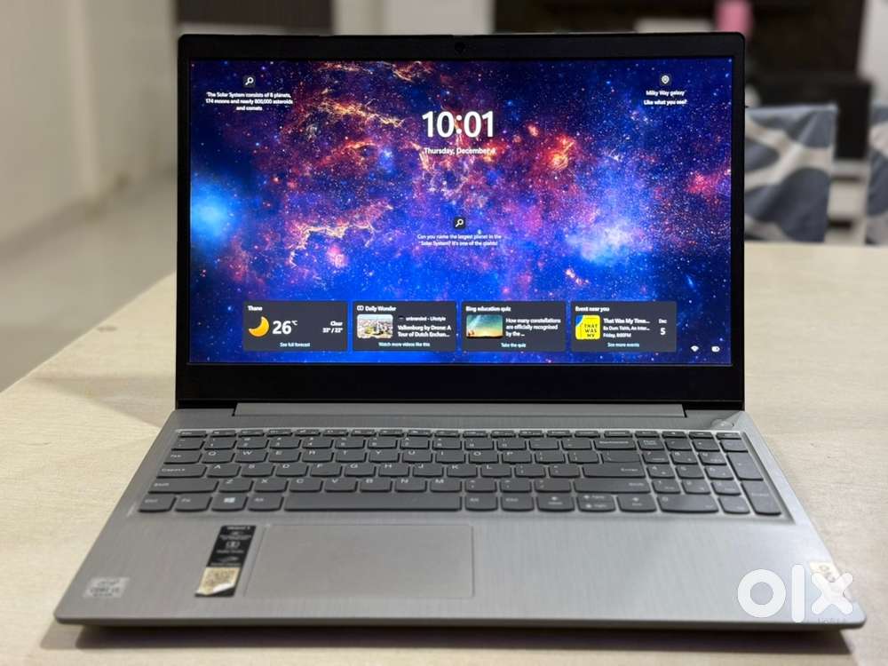 Lenevo IdeaPad 3 15IIL05 Intel(R) Core(TM) i3-1005G1