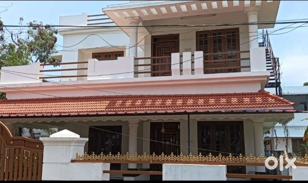 5 cent 3 Bhk House (10 year's old) Ramankulangara, Kollam