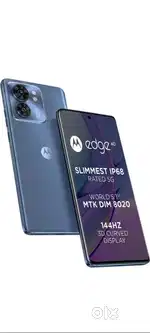 Motorola edge 40