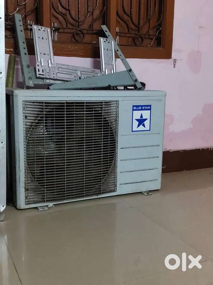Blue star Ac 5star 1ton ac. New Condition 2.5 years