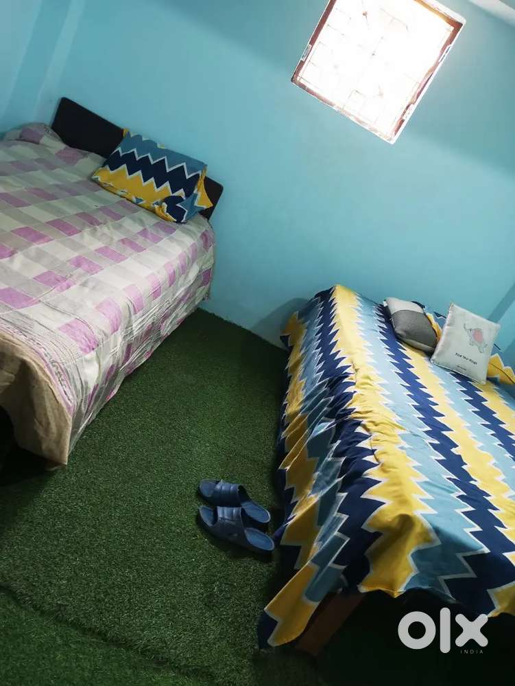 Fully Furnished Single Room in Sector 15 Noida