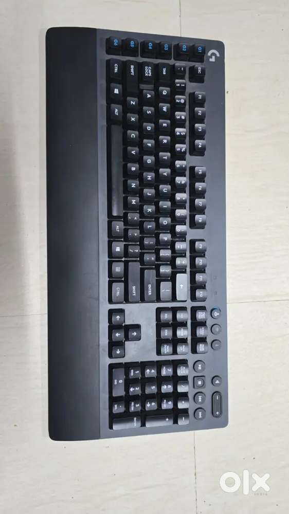 Logitech G16 Wireless Mechanical Gaming Keyboard – Like New