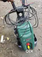 Bosch car wash machine