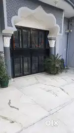 Beautiful house with open terrace garden