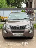 Mahindra XUV500 AT W10 1.99 mHawk, 2017, Diesel