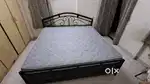 One Kings size bed and two single bed