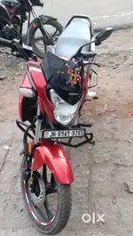 HONDA SP 125 BS 6
