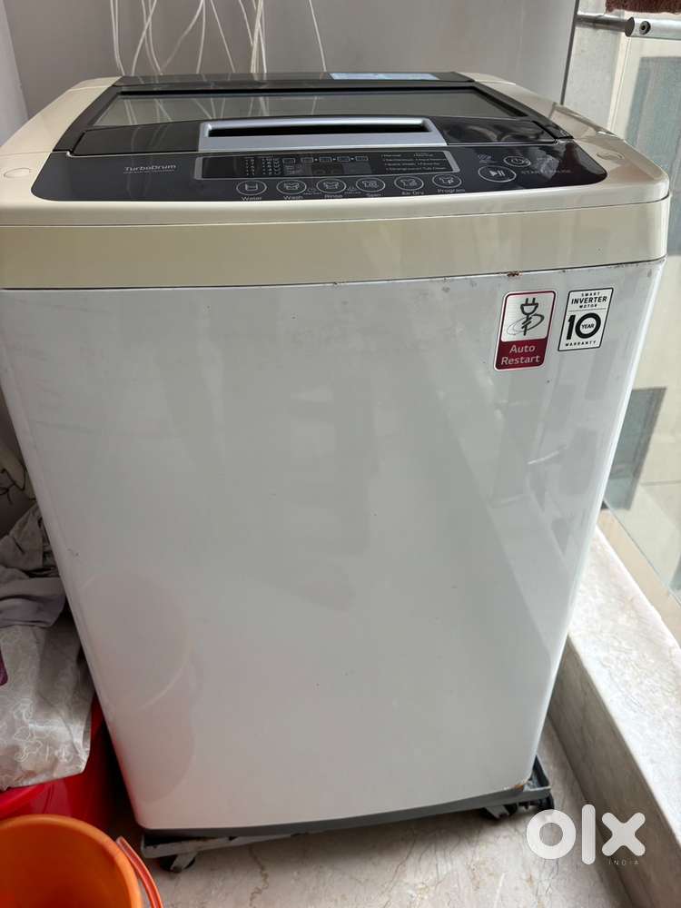 LG 6.2 kg Smart Inverter Washing Machine