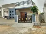 Sale 150 gaj house Mini bypass road near vipin hospital