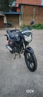 Honda twister self start (2011) model