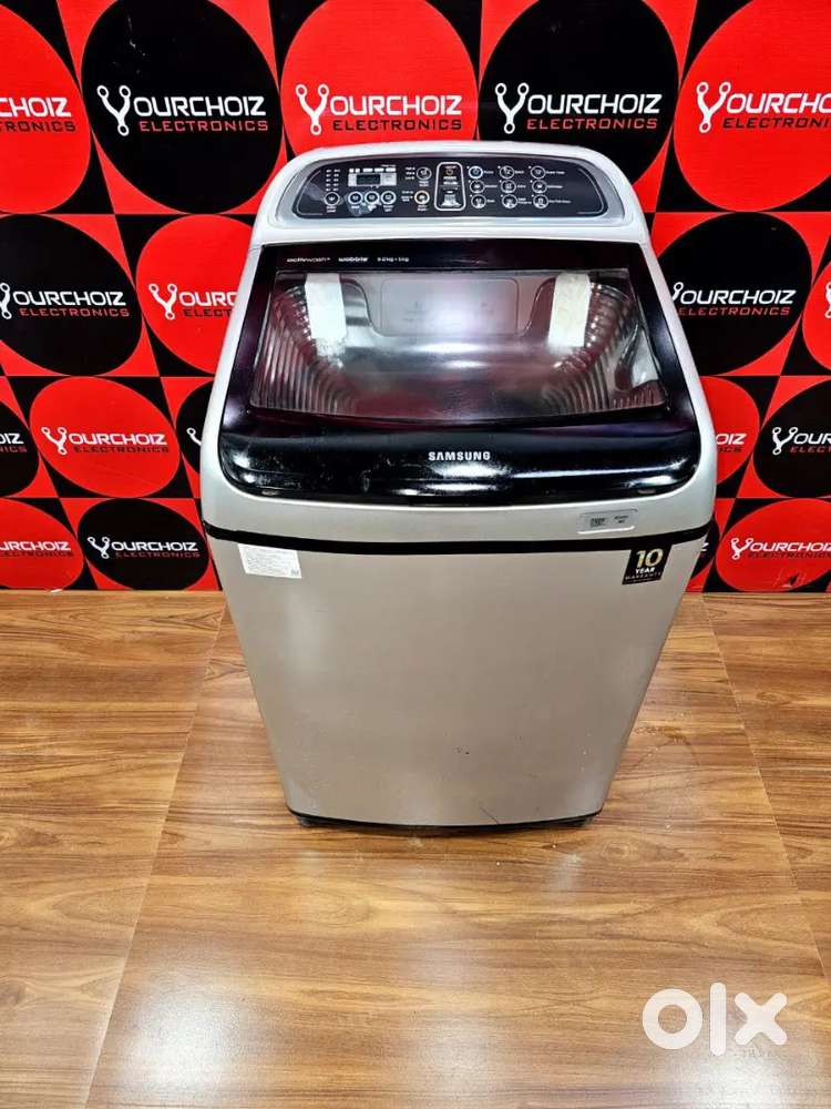 #Built-in steam removes tough stains and allergens.