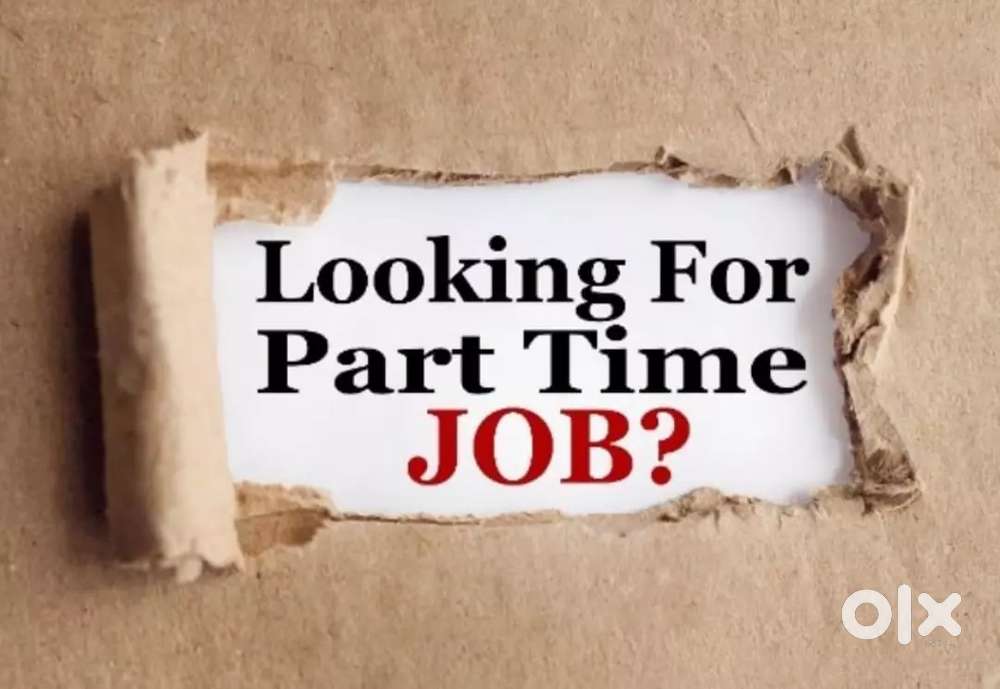 Vesu ( surat) me 12 staff ki jarurat h. Part time work