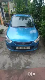 Maruti Suzuki Alto K10 1.0 VXI, 2015, Petrol