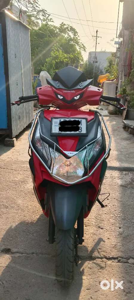 Dio 110 full condition