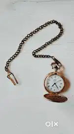 Old Chain Watch
