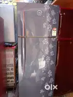 Side by side refrigerators