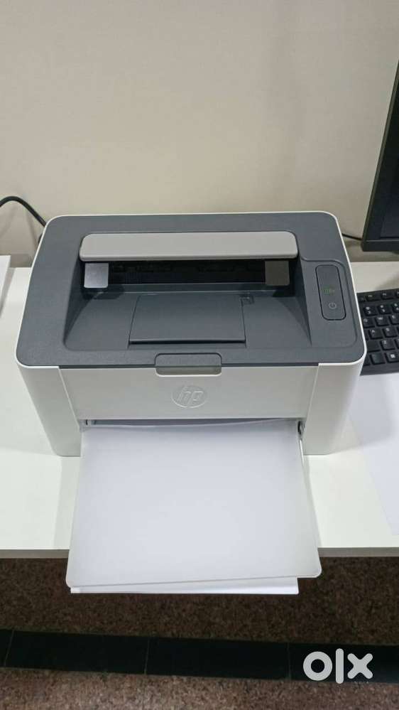 hp laserjet printers 1MONTH OLD WITH PHYSICAL BILL 4 NOS AVAILABLE