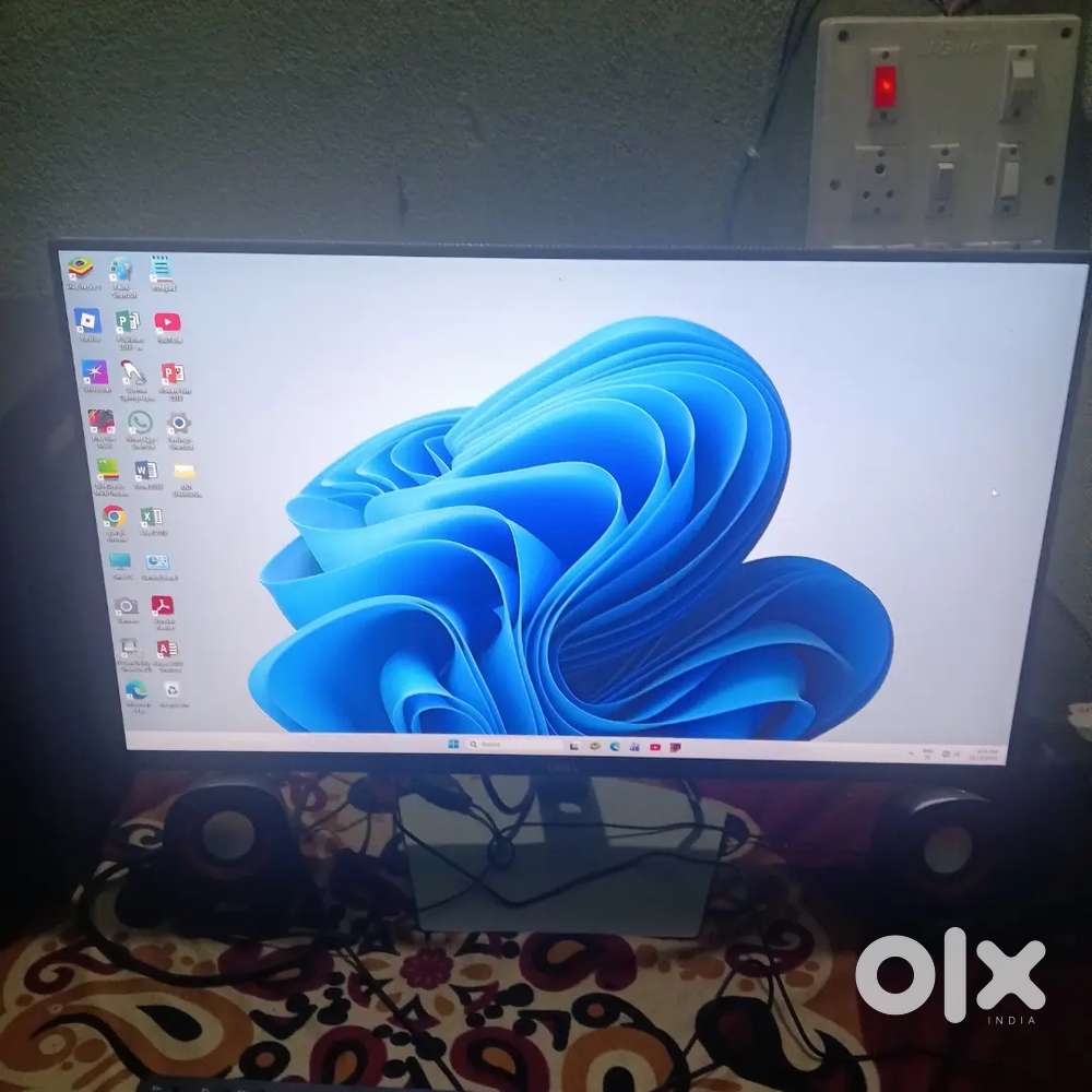 Del ka monitor del ka key bord, invaiter cpu intex