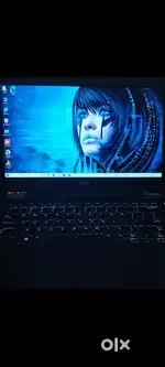 My dell laptop