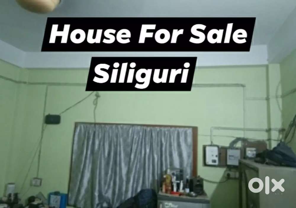 House With 2.5 Kathha Land For Sale In Subhaspally, Siliguri