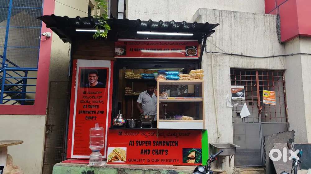 A1 Super Sandwich & Chat Shop For Sale