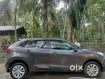 Maruti Suzuki Baleno 2017 Petrol 83000 Km Driven