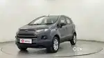 Ford Ecosport 1.5 TI-VCT Titanium (O), 2017, Petrol