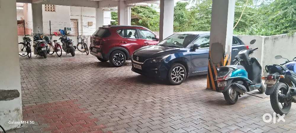 Car parking area for Rent 100sqfeet ₹2500