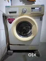 LG fully Automatic washing machine