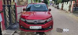 Honda Amaze 2020 Diesel Well Maintained