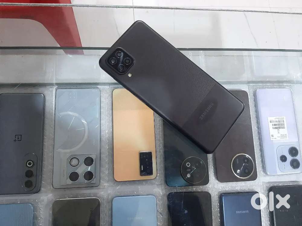 Samsung A12 4/64