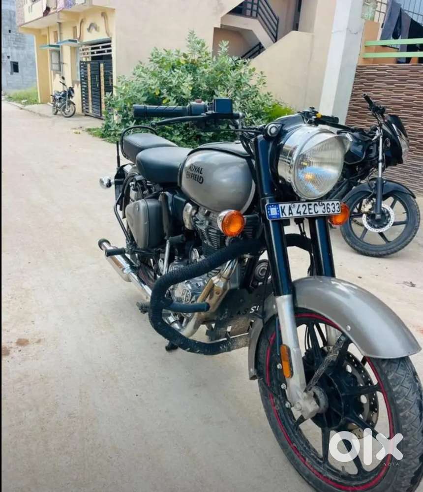 Royal Enfield classic 350