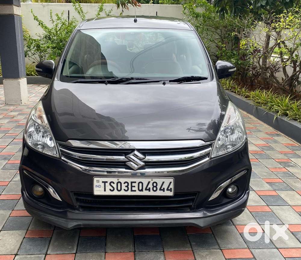 Maruti Suzuki Ertiga VDI SHVS, 2017, Diesel