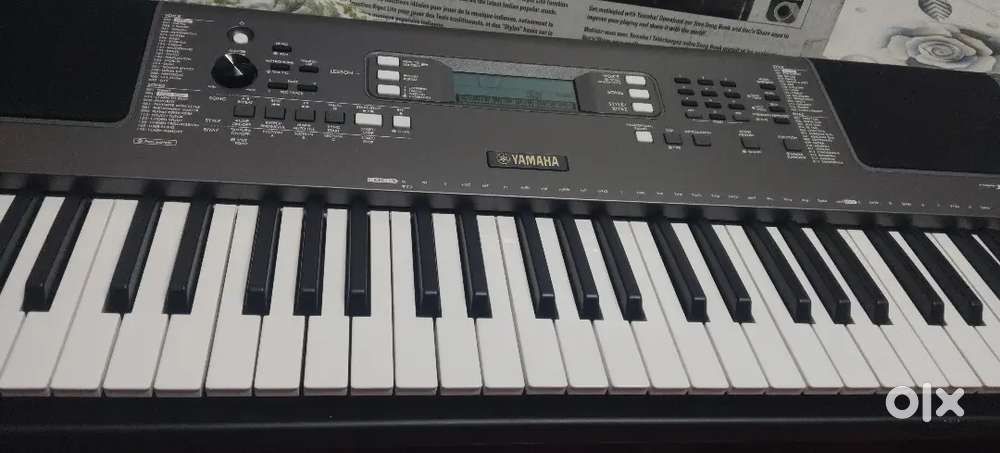 Musical keyboard