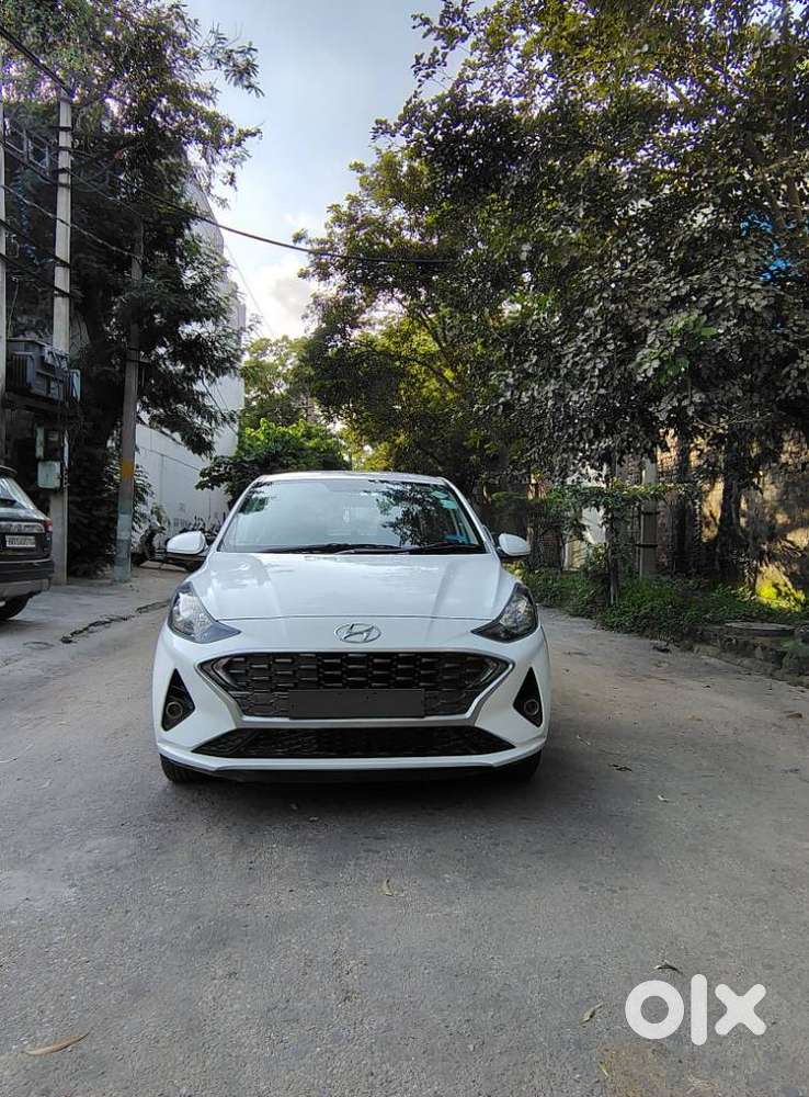 Hyundai Aura [2020-2023] 1.2 S CNG, 2022, CNG & Hybrids